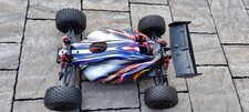 Rare! Kyosho DBX Nitro RC 1/10