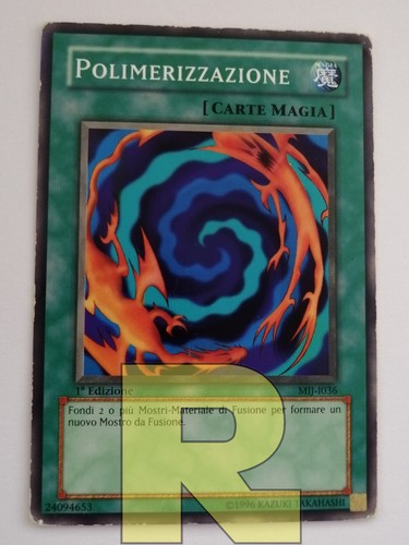 Polimerizzazione - , /