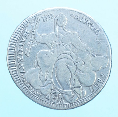 Pio vii scudo - vii,