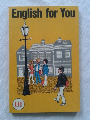 English for you iii - iii,, und