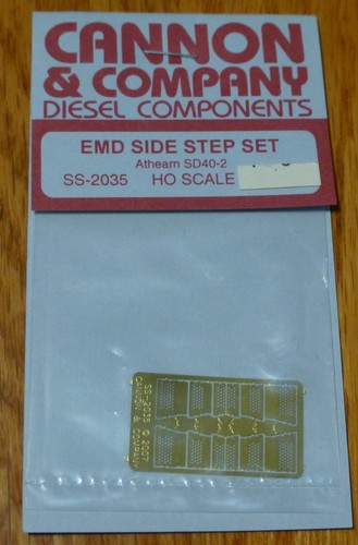 Cannon company 2035 set - &,