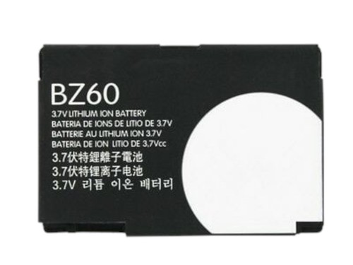 Batteria ricambio bz60 per - batteria,
