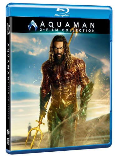 Aquaman film collection - aquaman, (2