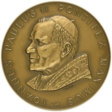 Medaglia Giovanni Paolo II, Il