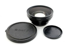 Sony VCL-HG0758 obiettivo di