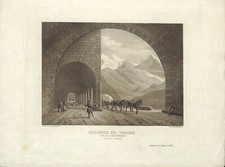 STRADA DEL SEMPIONE - GALLERIA