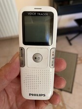 Philips voice tracer - philips,