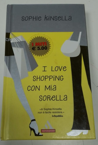 Love shopping con mia - shopping,