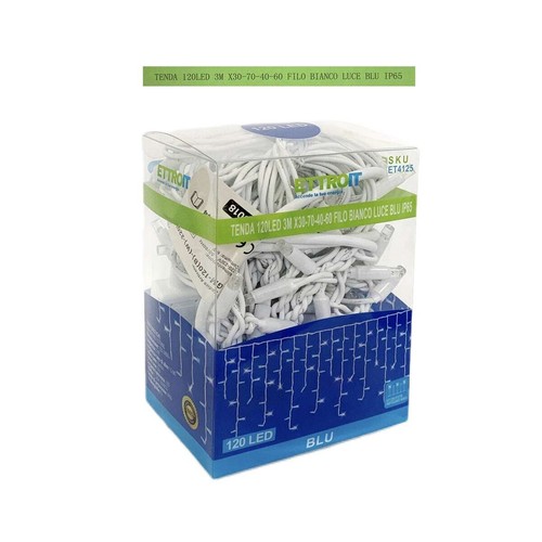 Tenda luminosa esterno ip65 - da,