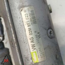Motorino avviamento 02M911023R per SEAT LEON MK1 1.9 TDI 1999-2005 usato (108258)
