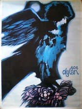 ORIGINAL VINTAGE POSTER ANNI