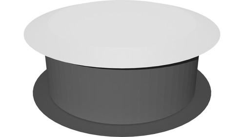 Tappo copri pulsante - tappo, a