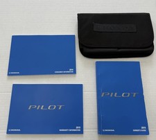 2019 Honda Pilot Owners Manual