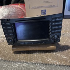 AUTORADIO PER MERCEDES ML W163