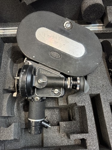 Camera arri arriflex - -,