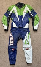 Tuta pelle uomo Dainese