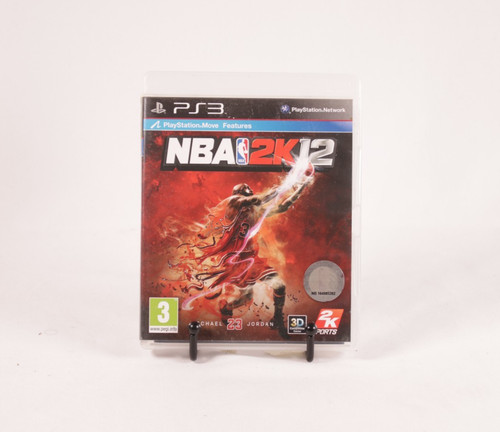 Nba 2k12 ps3 - 2k12,