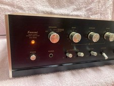 Amplificatore stereo Sansui