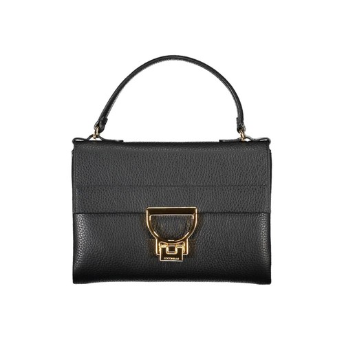 Coccinelle black leather - black, women