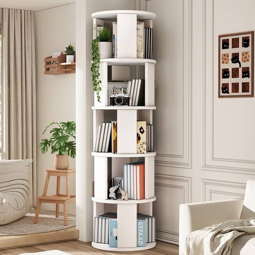 Libreria lusso bianca - lusso,