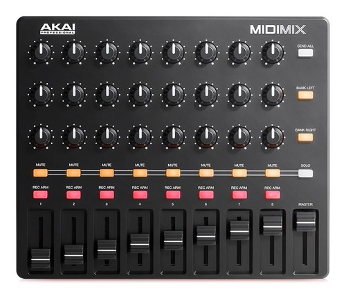 Akai professional mixer disc - professional,