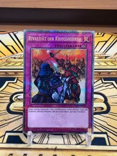 Yugioh Rivalità dei Signori