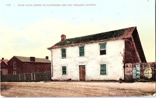 Cartolina california prima - cartolina,