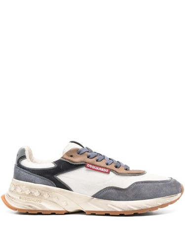 Dsquared2 sprinter sneakers - dsquared2,