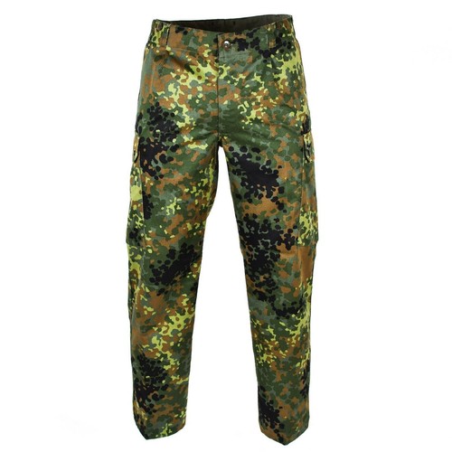Pantaloni flecktarn originali - pantaloni,