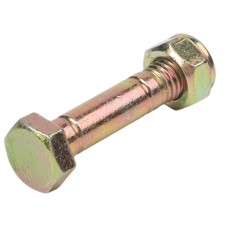 Set perno e dado a taglio ad alte prestazioni per attrezzatura rimozione neve ar