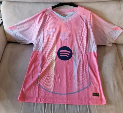 Maglia barcelona pink rosa - maglia,