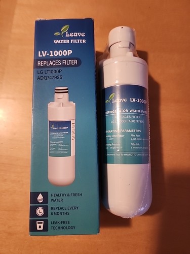 Ricambio filtro acqua - , lg