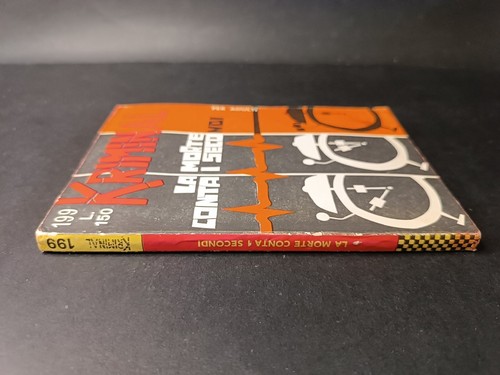 Fumetto kriminal originale - kriminal,