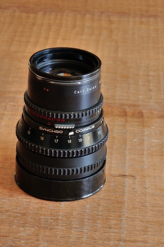 Hasselblad zeiss sonnar - zeiss, 150/4