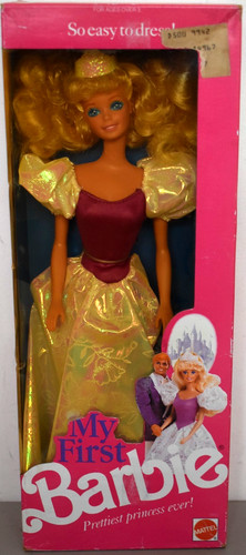 Barbie bionda vintage playline - vintage,