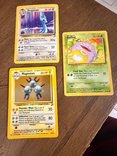 Tutte carte pokemon - tutte, le