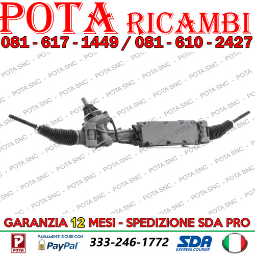 Scatola sterzo - scatola,