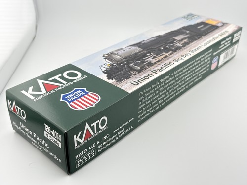 Kato 126 4014 union - union, pacific