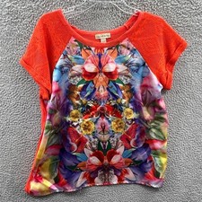 Top donna Artsy Maximalist L