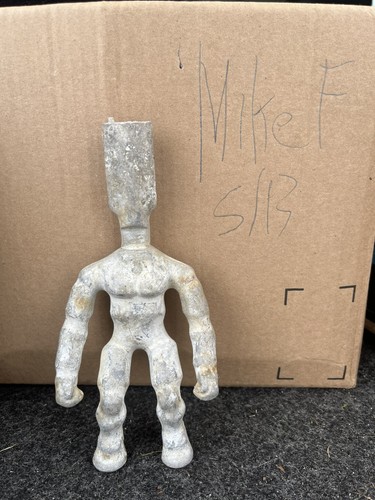 Vintage stretch armstrong - armstrong, 8"