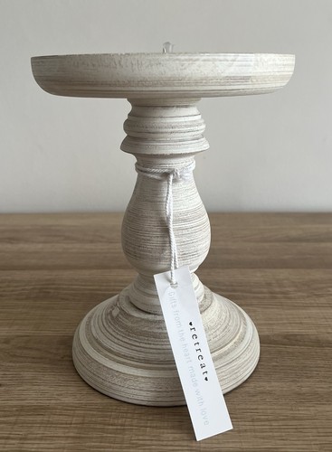 Portacandele colonna in - a,