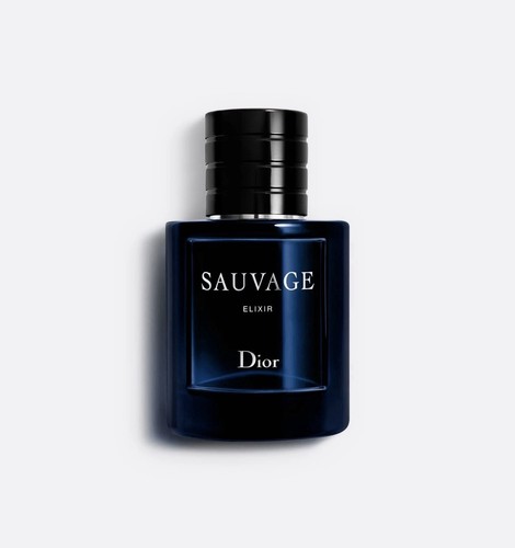 Sauvage dior elixir - sauvage, 60