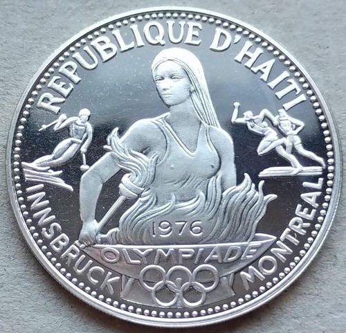 Haiti goudres 1974 - goudres,