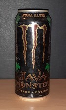 Monster Energy Drink JAVA Kona
