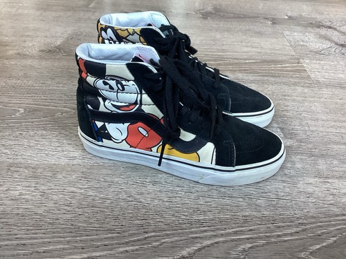 Scarpe alte sneakers vans - sneakers,