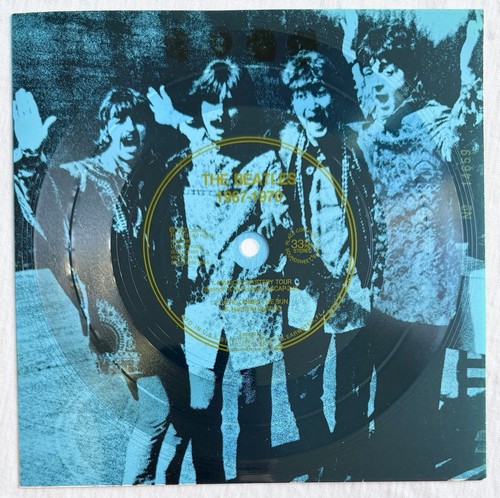 The beatles 1967 1970 rare - the, 1967-1970