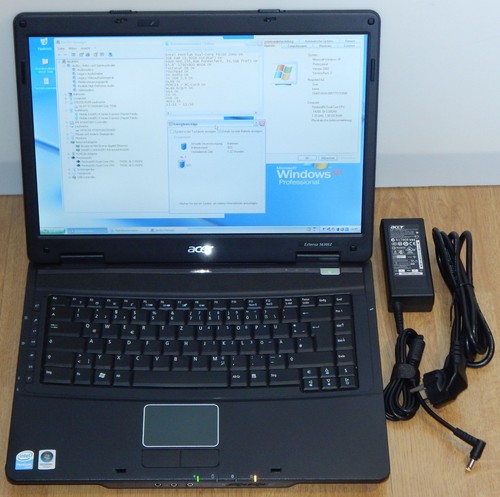 Notebook acer extensa - notebook,