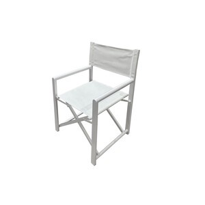 Sedia regista alluminio - c,