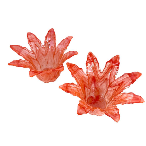 Vintage murano glass vases - murano, /
