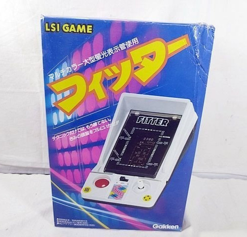 Gakken fitter lsi gioco - gakken,